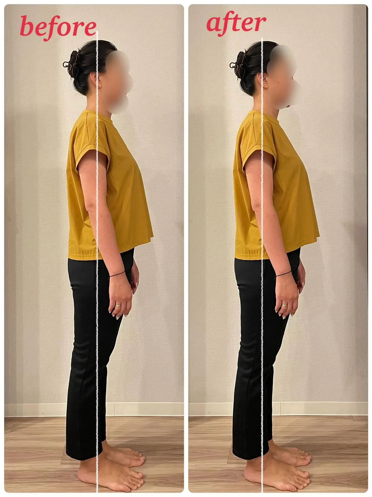 【結婚式前日メンテナンス】